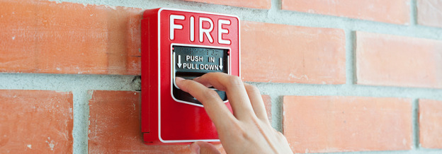 Burglar and Fire Alarm Systems | Statewide Security & Surveillance